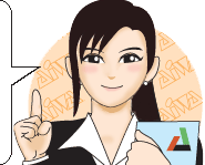 丁寧な説明がモットーのアイコさん(aiko)。スーツは黒が好き(笑)