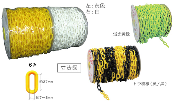 プラチェーン プラスチックチェーン アイニチ株式会社