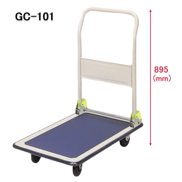 カート台車　GCシリーズスライド画像