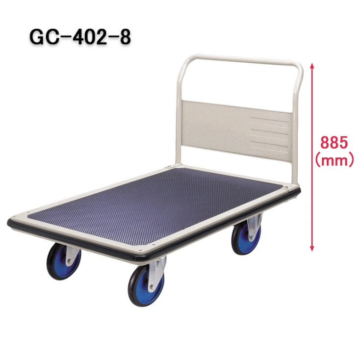 カート台車　GCシリーズスライド画像