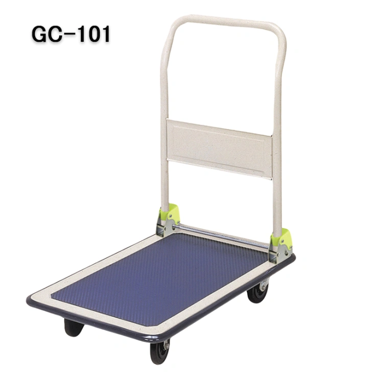 カート台車　GCシリーズスライド画像