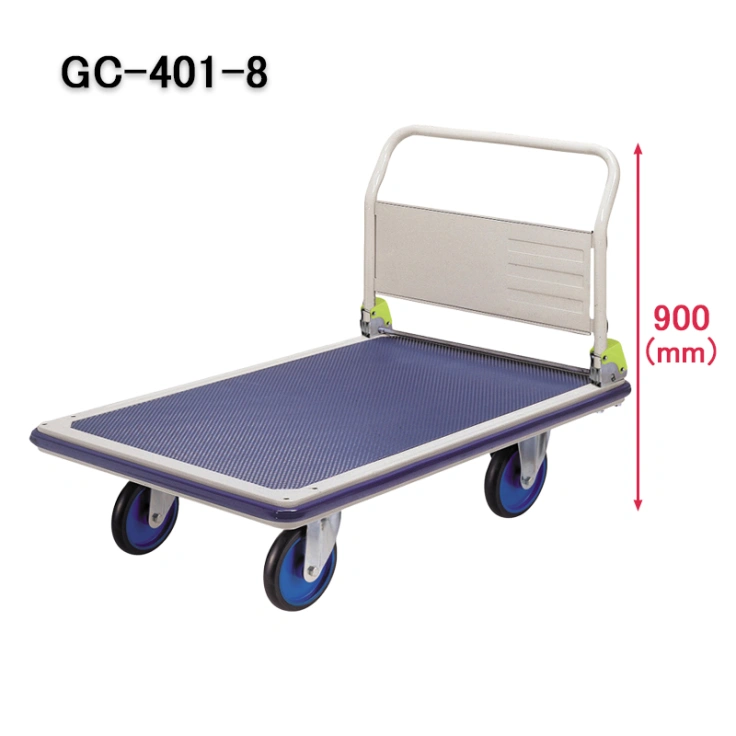 カート台車　GCシリーズスライド画像