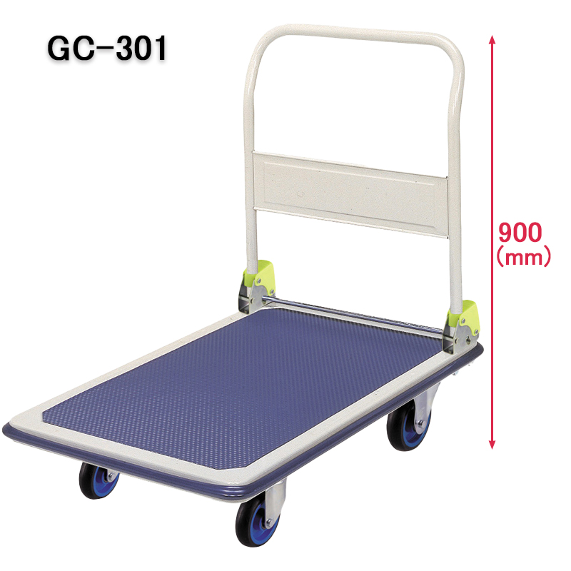 カート台車　GCシリーズスライド画像