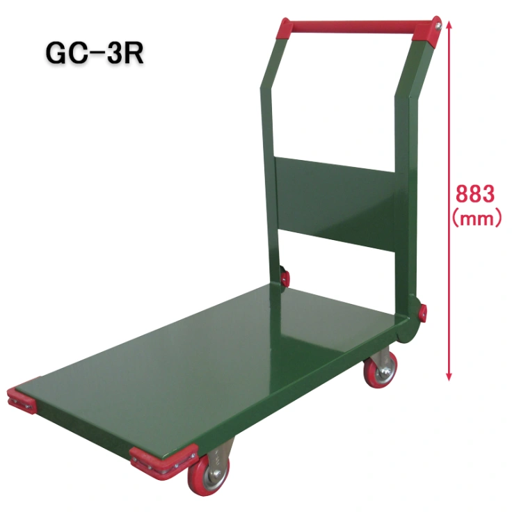 スチール製台車　GCシリーズスライド画像
