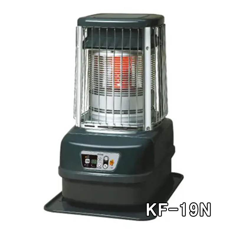 TOYOTOMI 業務用大型石油ストーブ KF-19N