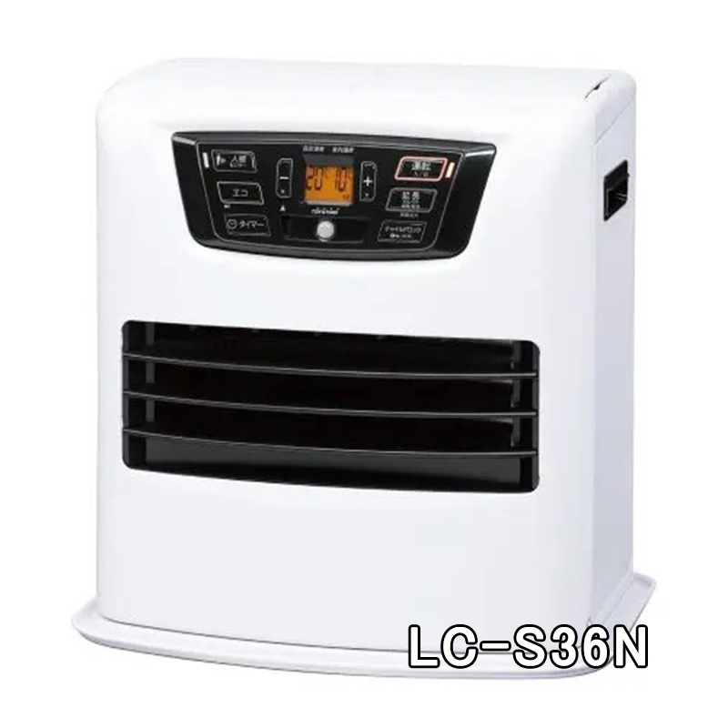 TOYOTOMI 石油ファンヒーター LC-S36N