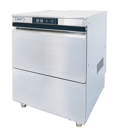 【シェルパ】業務用食器洗浄機　DJWE-400H　アンダーカウンタータイプスライド画像