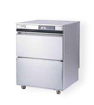 【シェルパ】業務用食器洗浄機　DJWE-400BA　アンダーカウンタータイプスライド画像