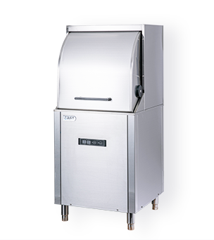 【シェルパ】業務用食器洗浄機　DJWE-450BA　コンパクトリターンタイプ