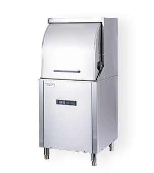 【シェルパ】業務用食器洗浄機　DJWE-450BA(V)　コンパクトリターンタイプスライド画像